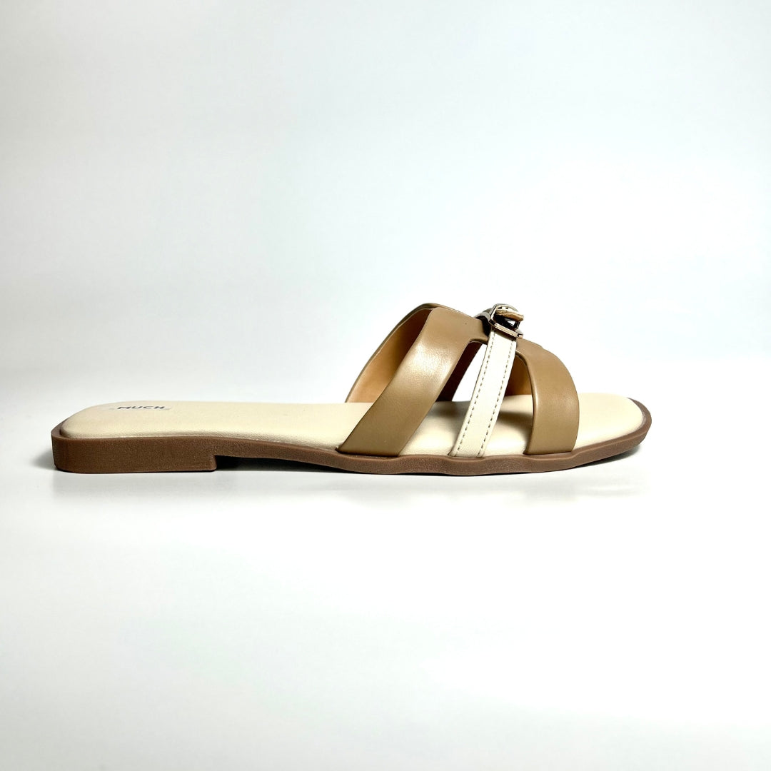 Soft Belt - Cream Beige