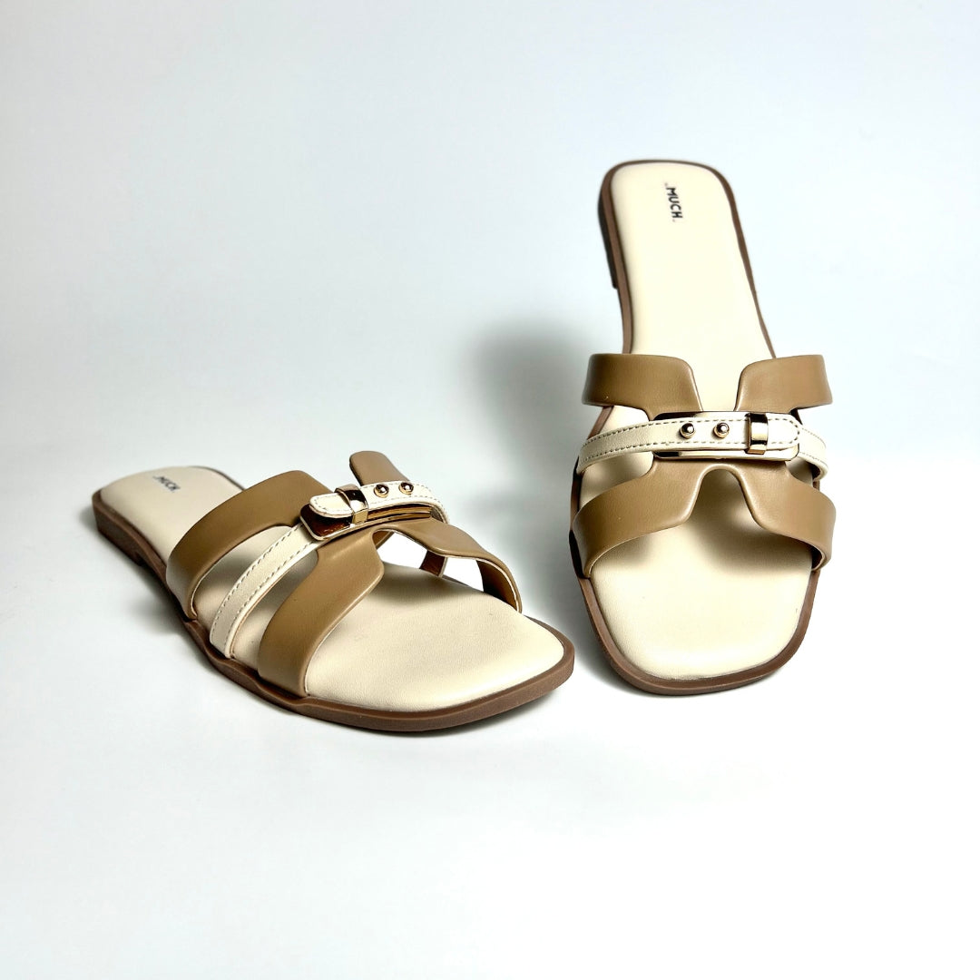 Soft Belt - Cream Beige