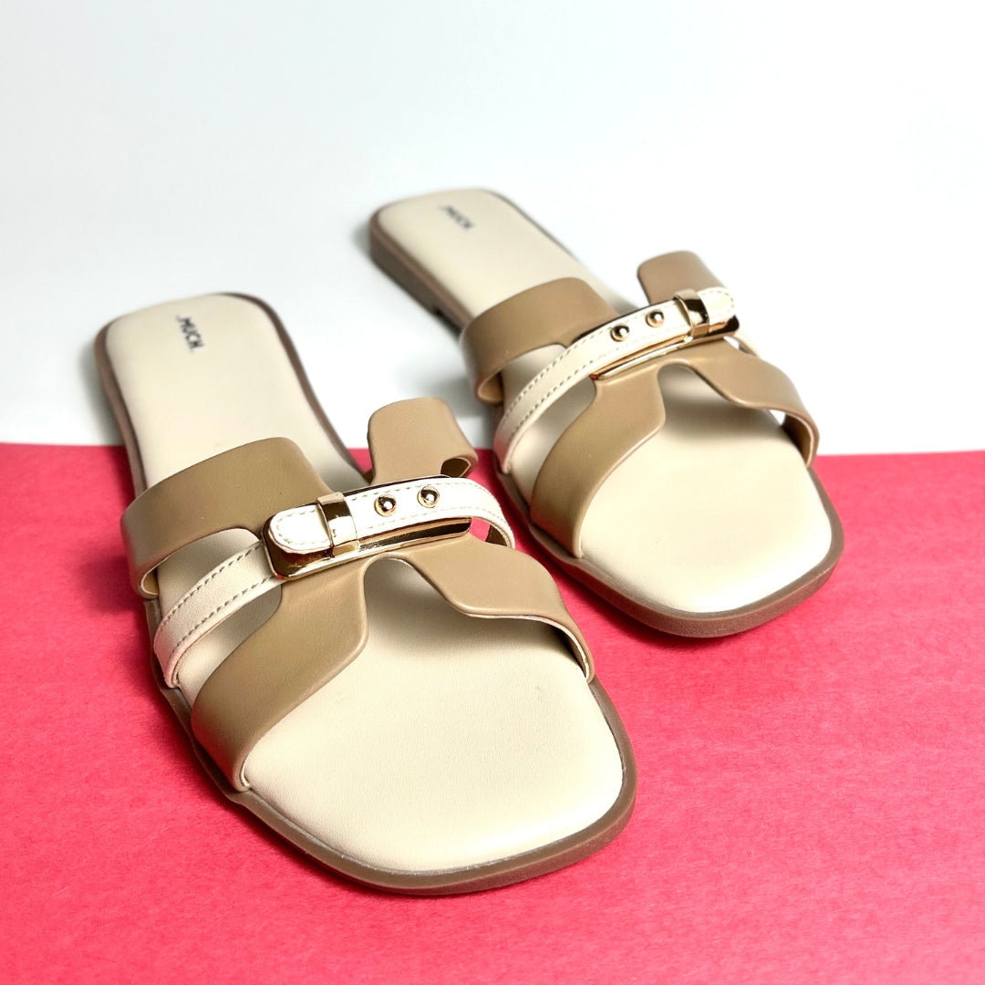 Soft Belt - Cream Beige