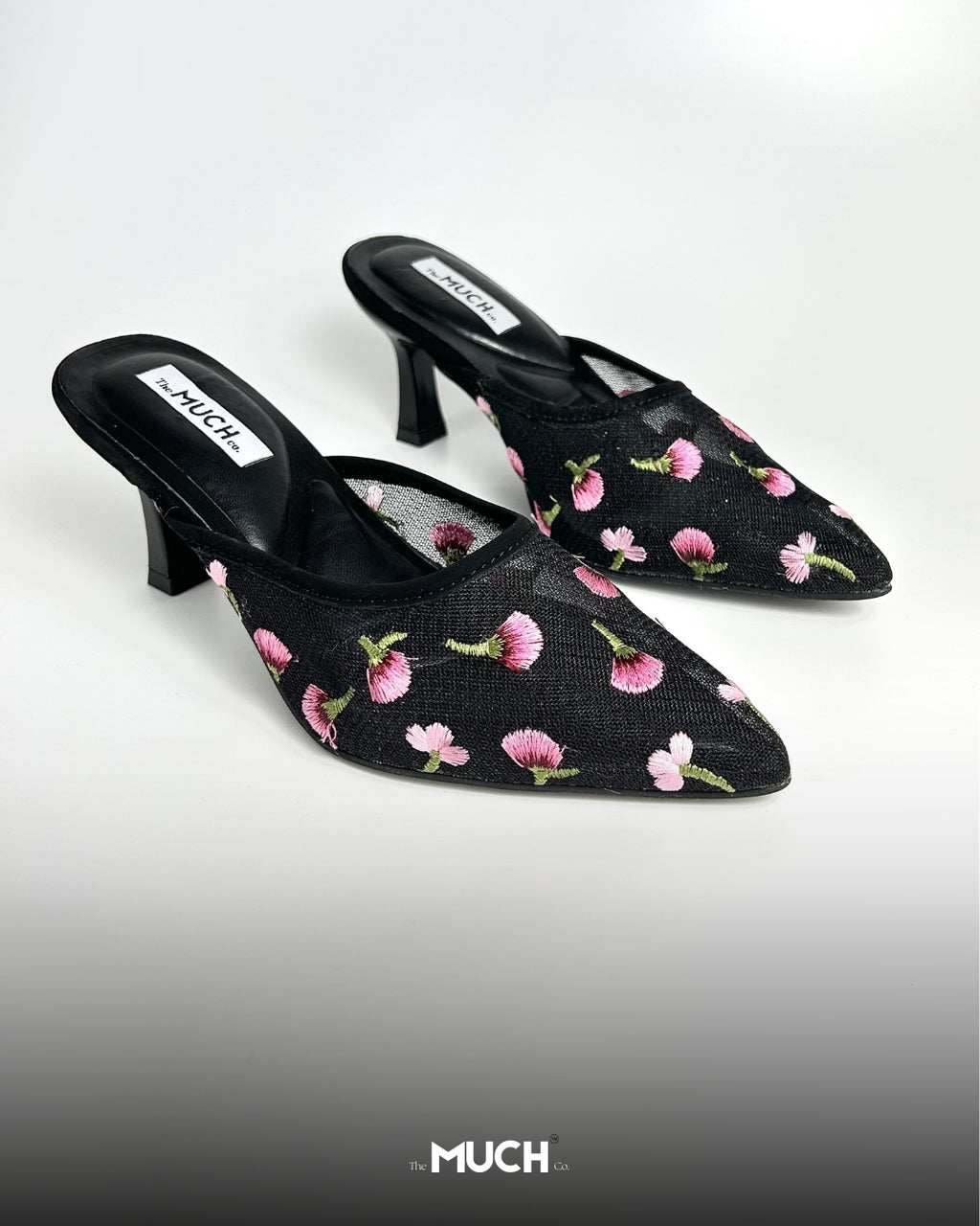 Petal Mules