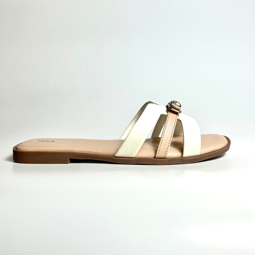 Soft Belt - Cream Peach