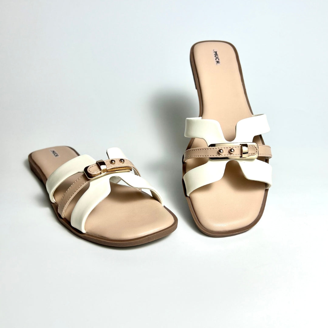 Soft Belt - Cream Peach