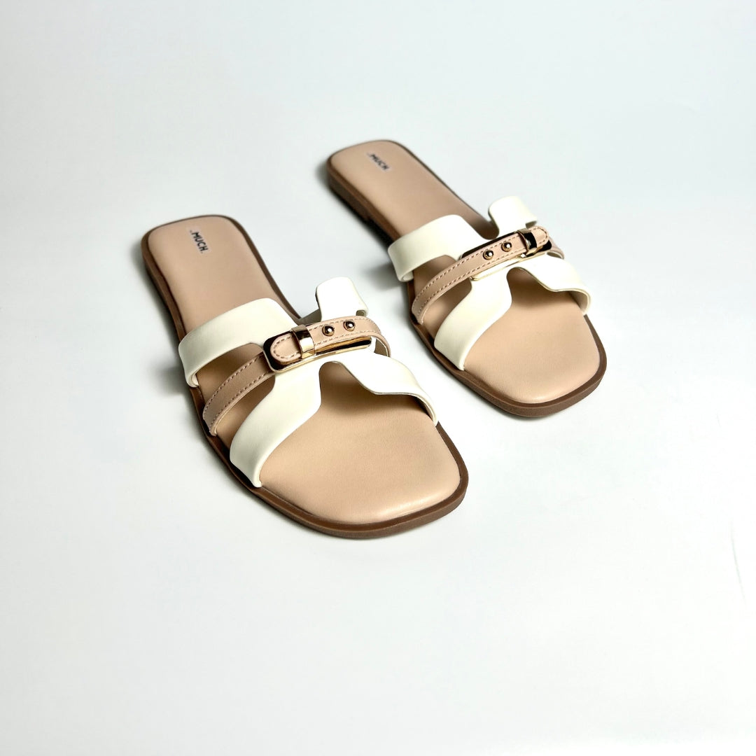 Soft Belt - Cream Peach