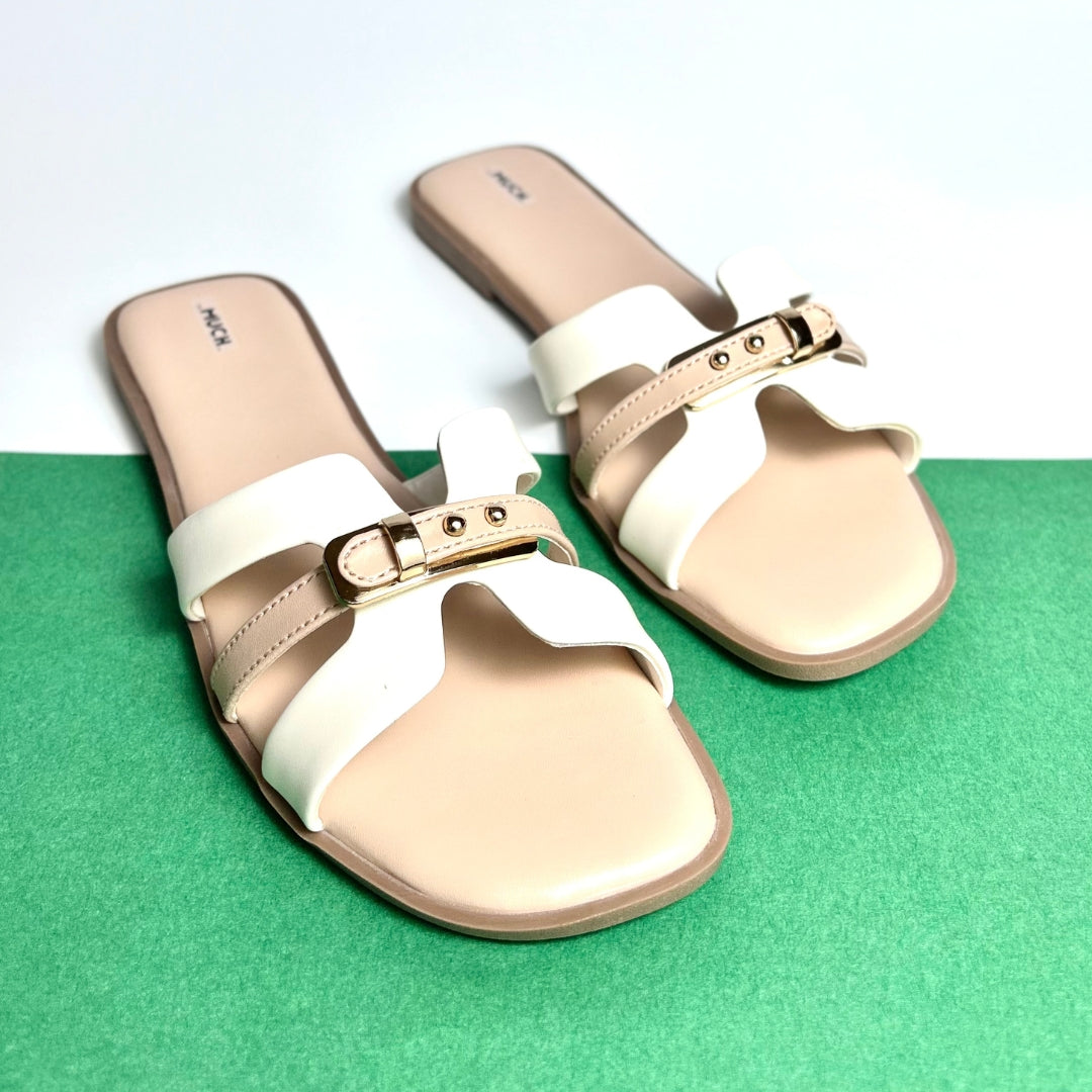 Soft Belt - Cream Peach