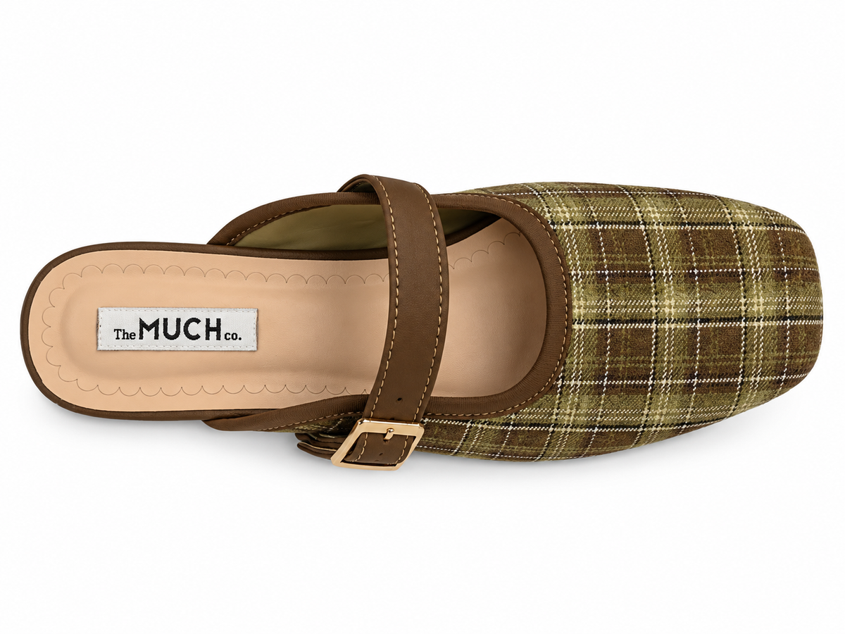 Mayfair Check
