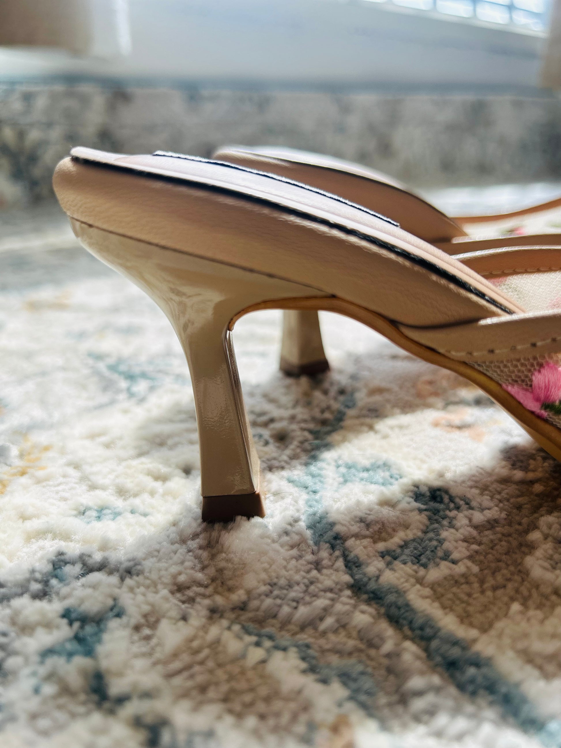 Petal Mules
