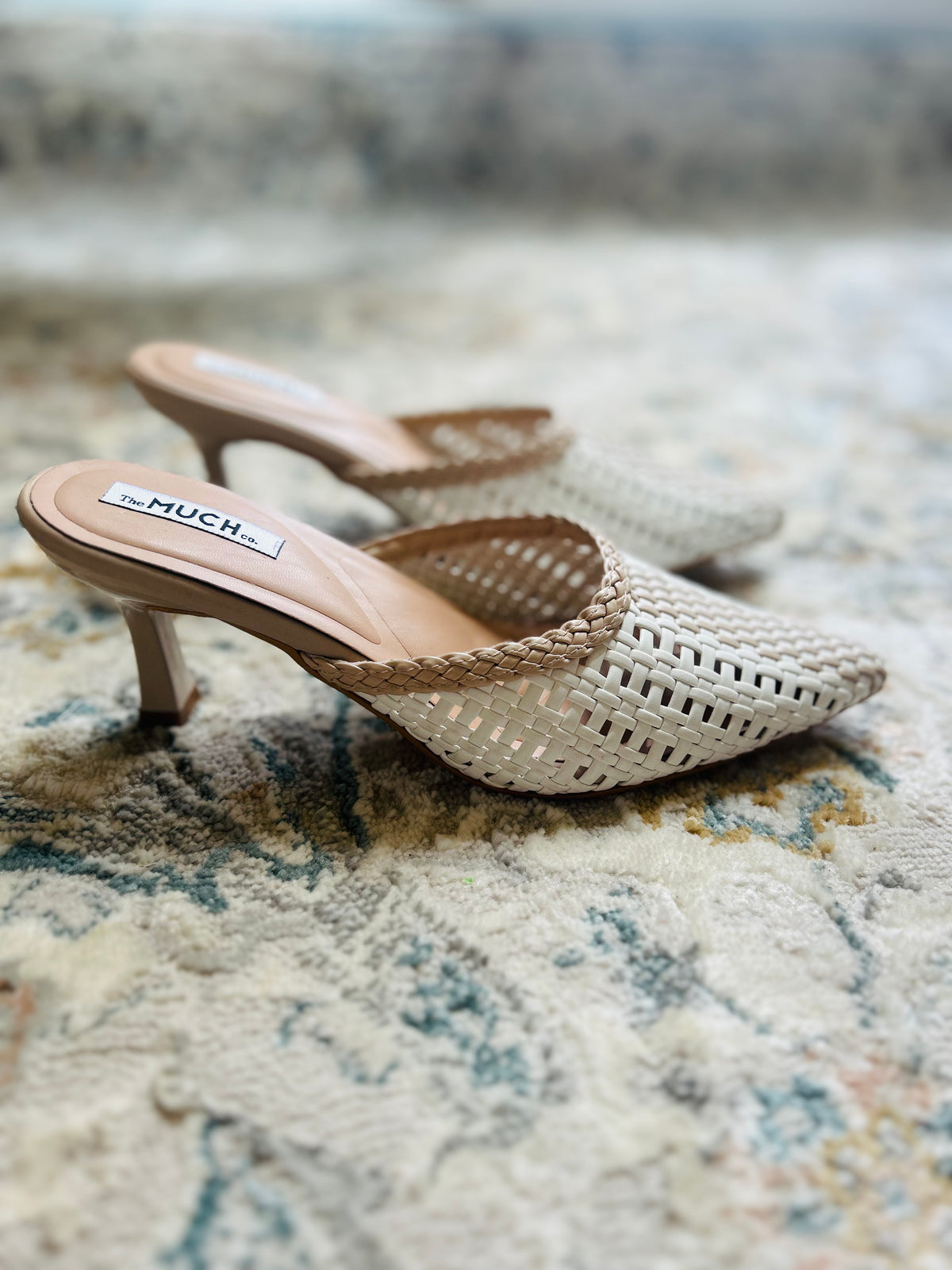 Cora Mules