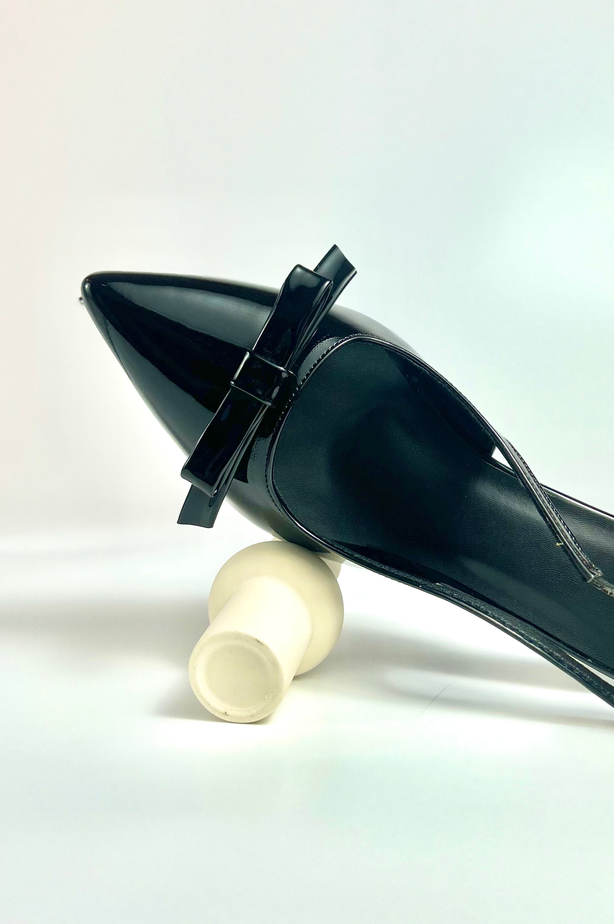 The Neutral Note – Black Mules