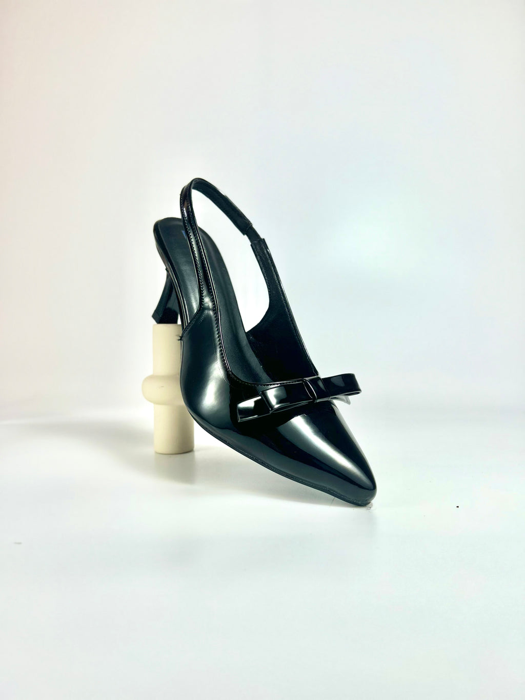 The Neutral Note – Black Mules