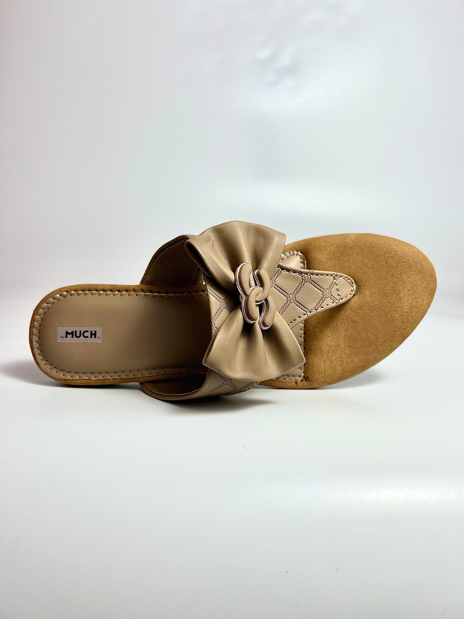 Midday Ease - Extra Comfort Slippers - Brown