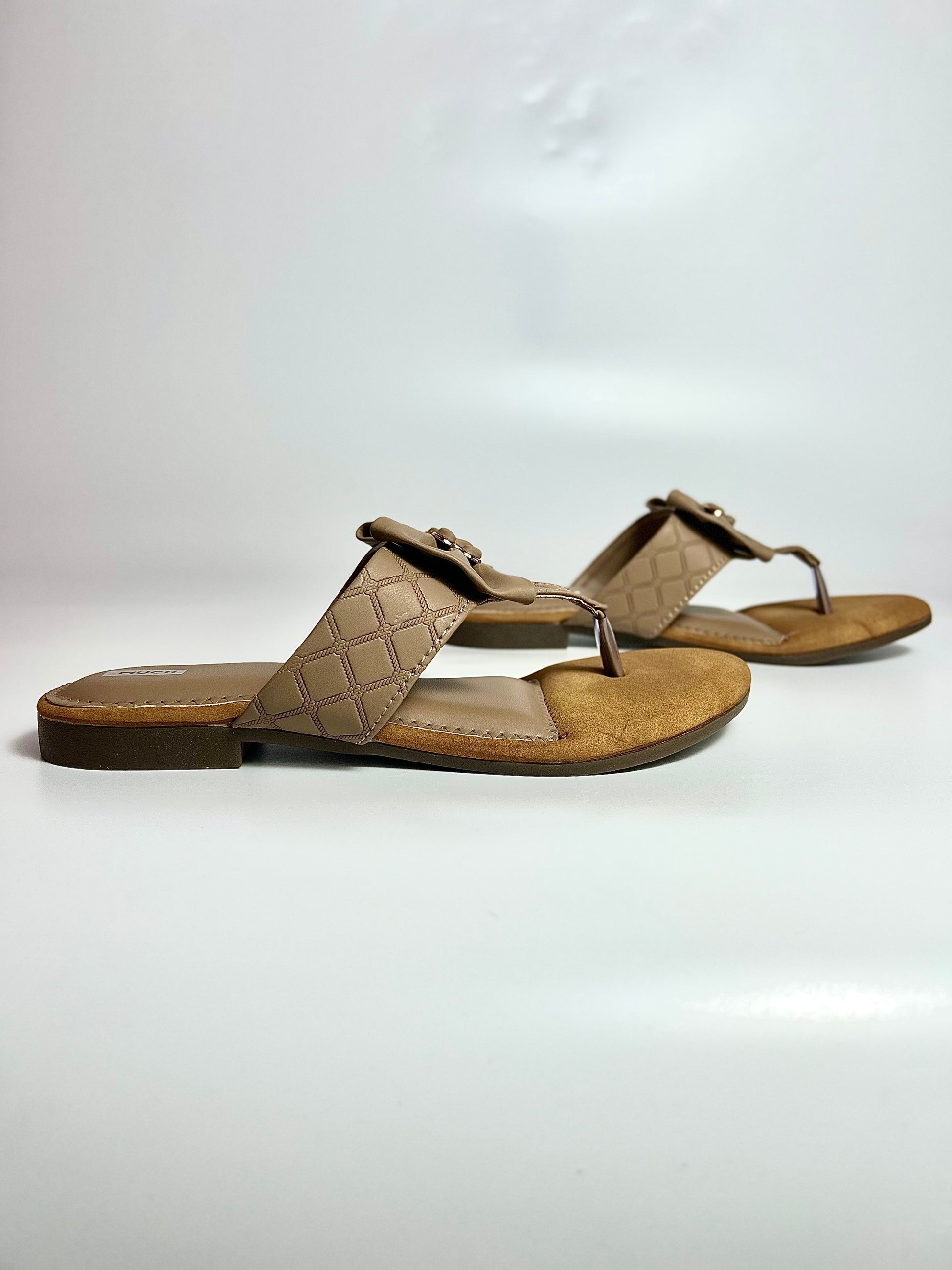 Midday Ease - Extra Comfort Slippers - Brown