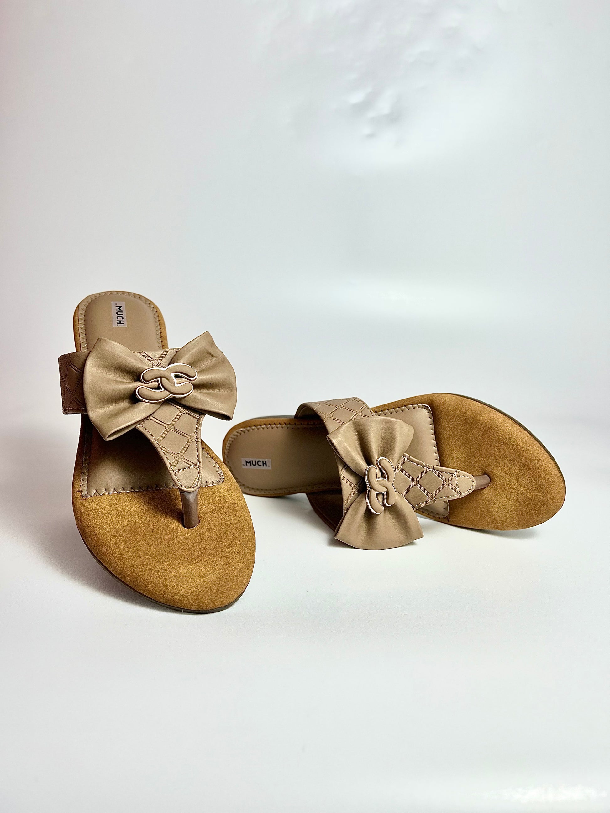 Midday Ease - Extra Comfort Slippers - Brown