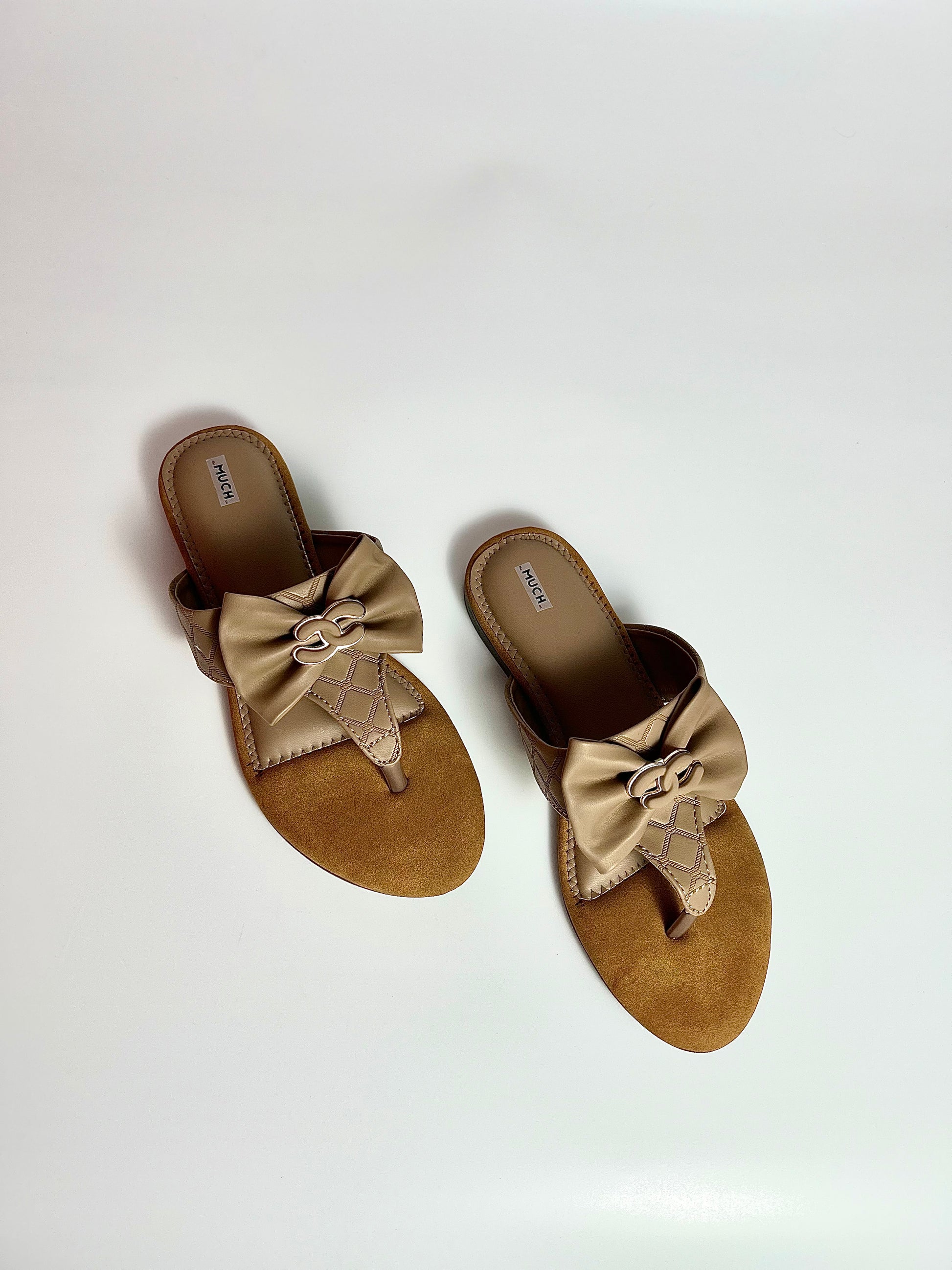 Midday Ease - Extra Comfort Slippers - Brown