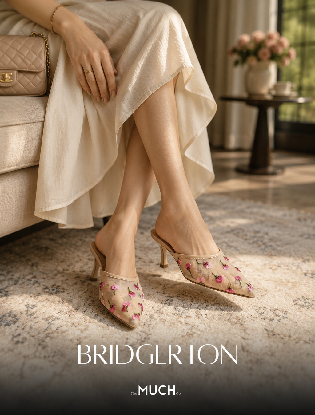 Petal Mules
