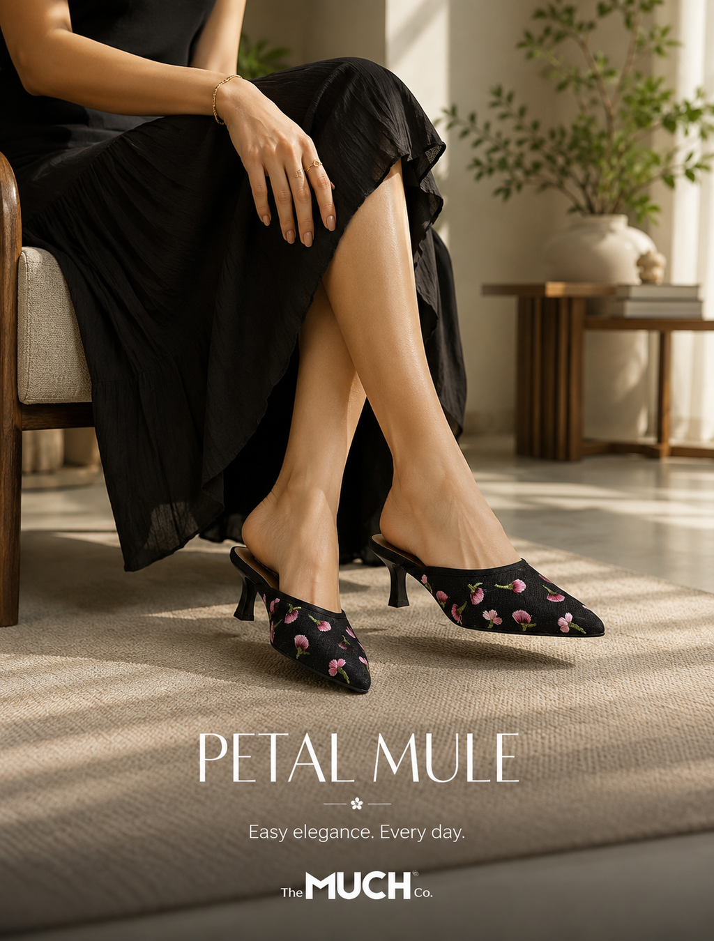Petal Mules