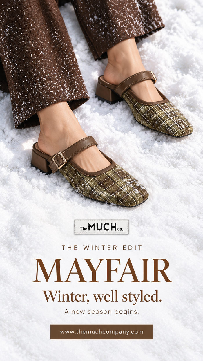 Mayfair Check