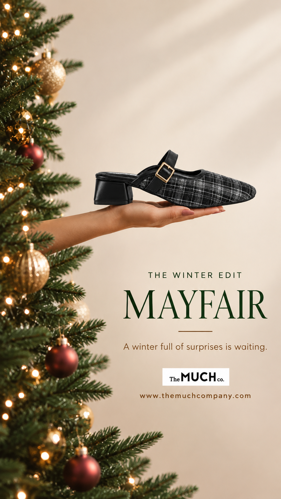 Mayfair Check