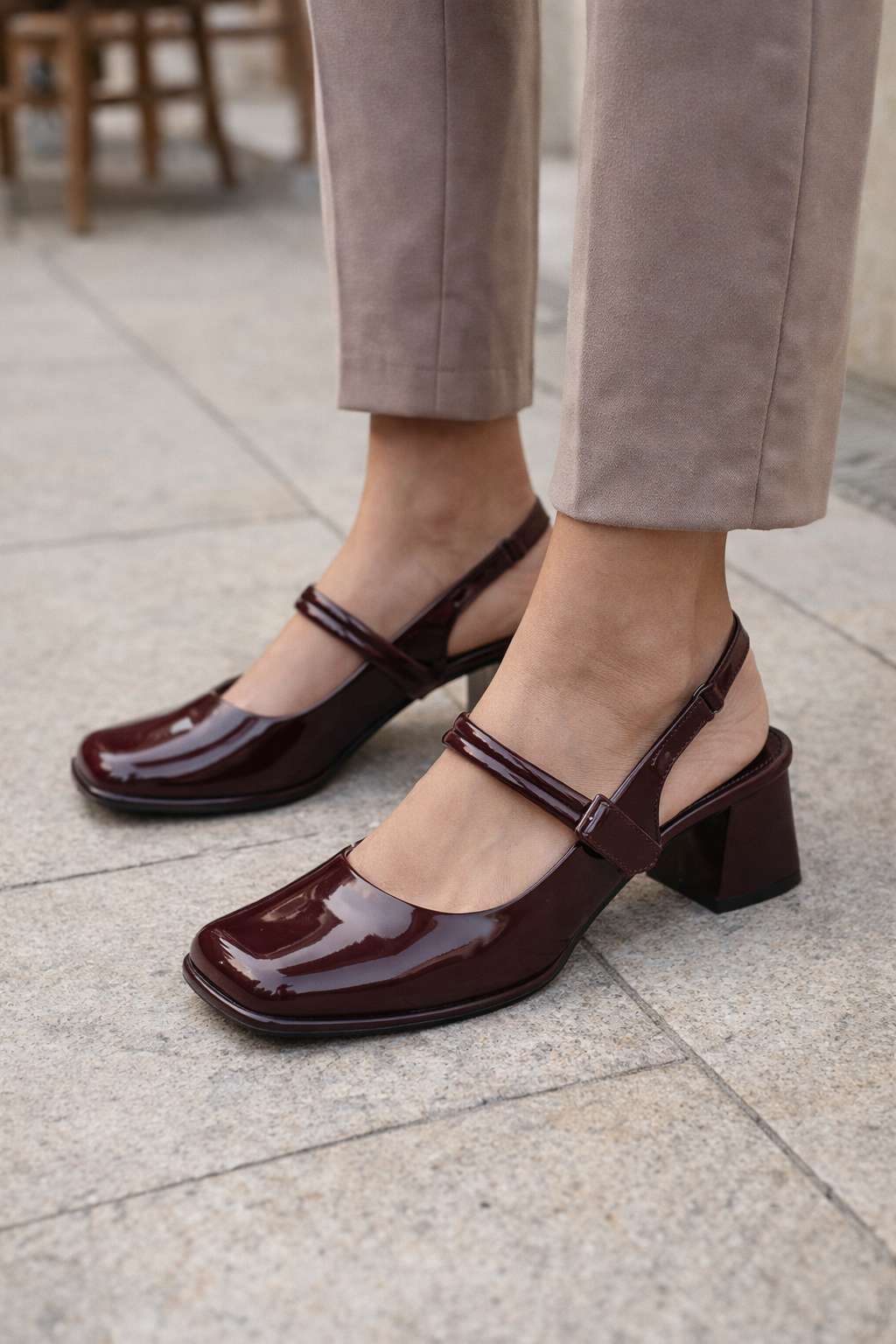 Statement - Pumps
