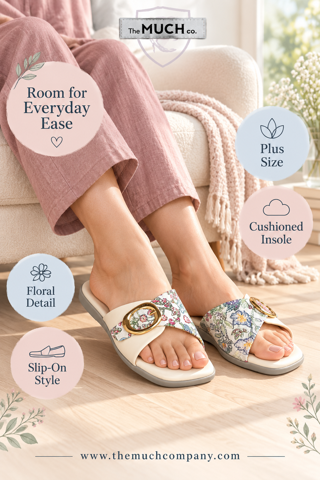 Comfort Plus Size