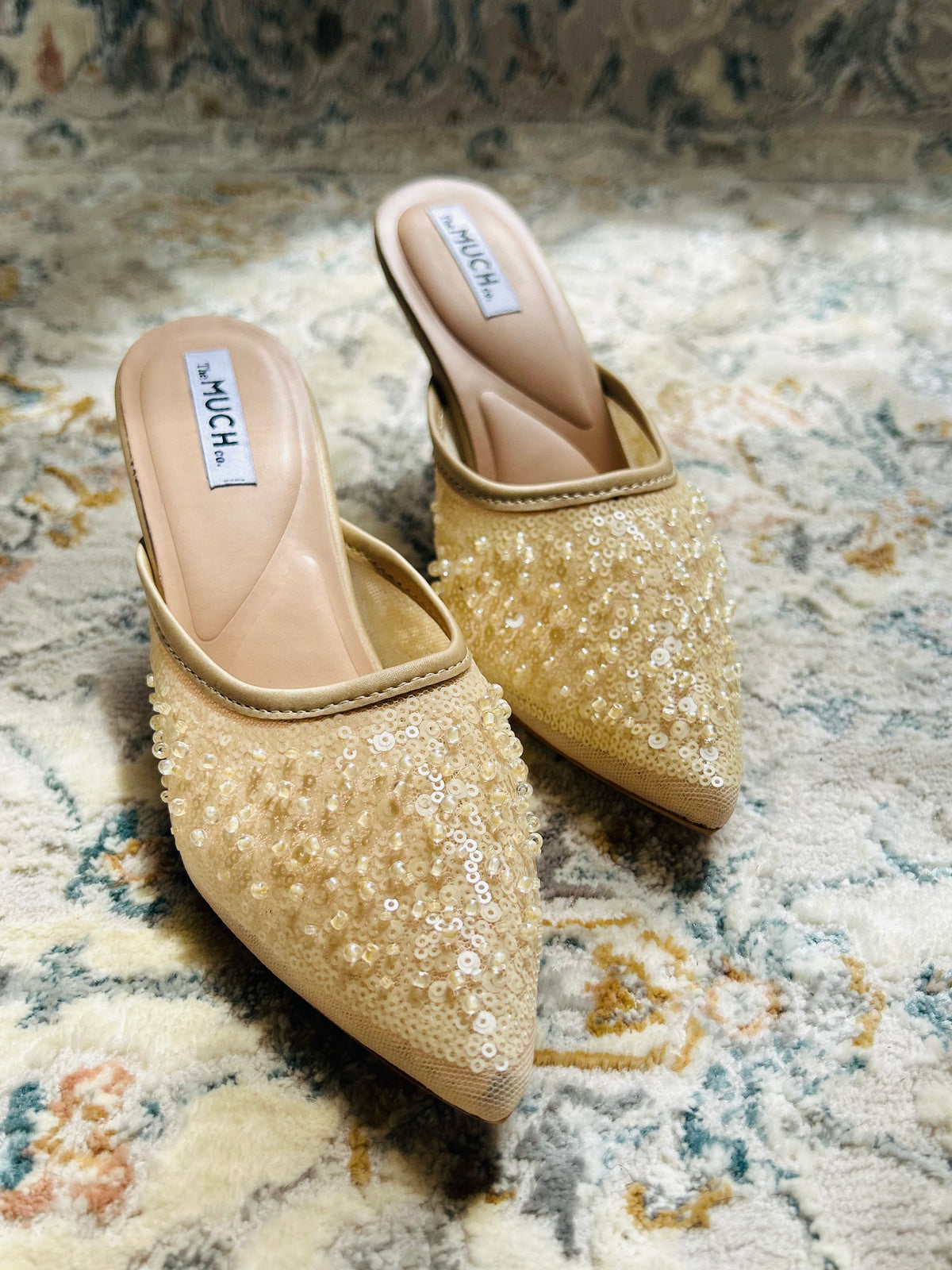 Velora Mules