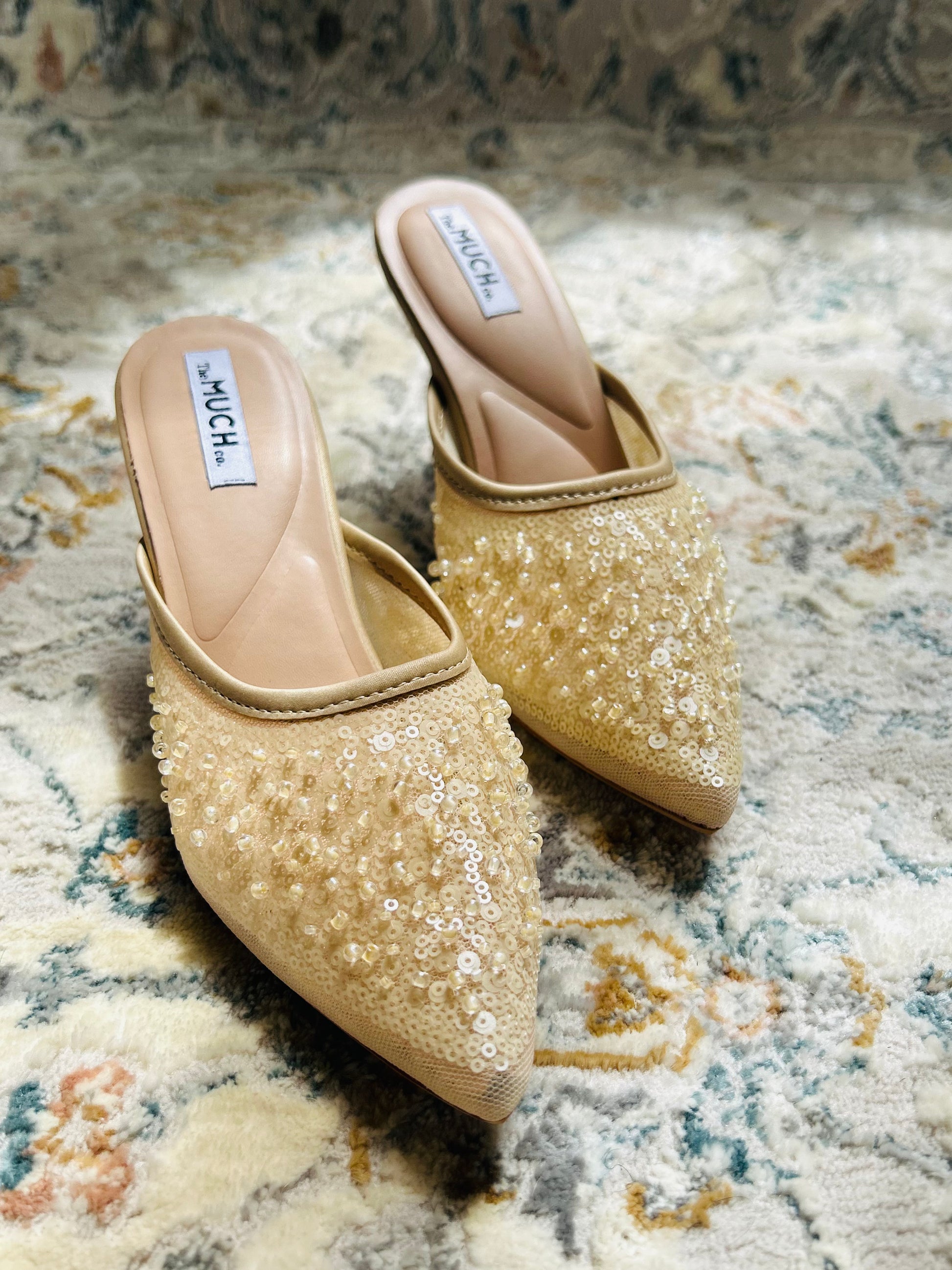 Velora Mules