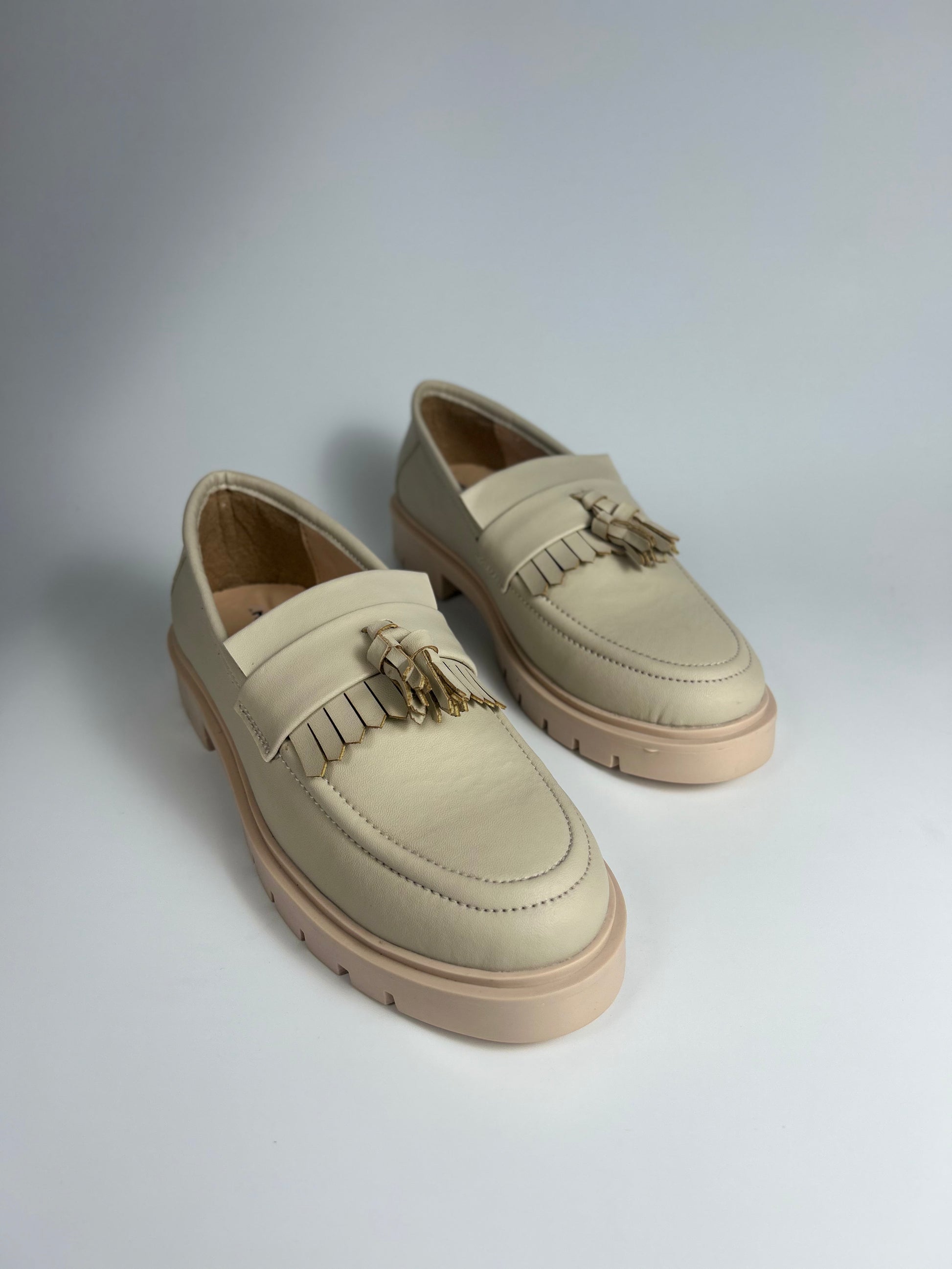 Loafers - Meier Legacy × India
