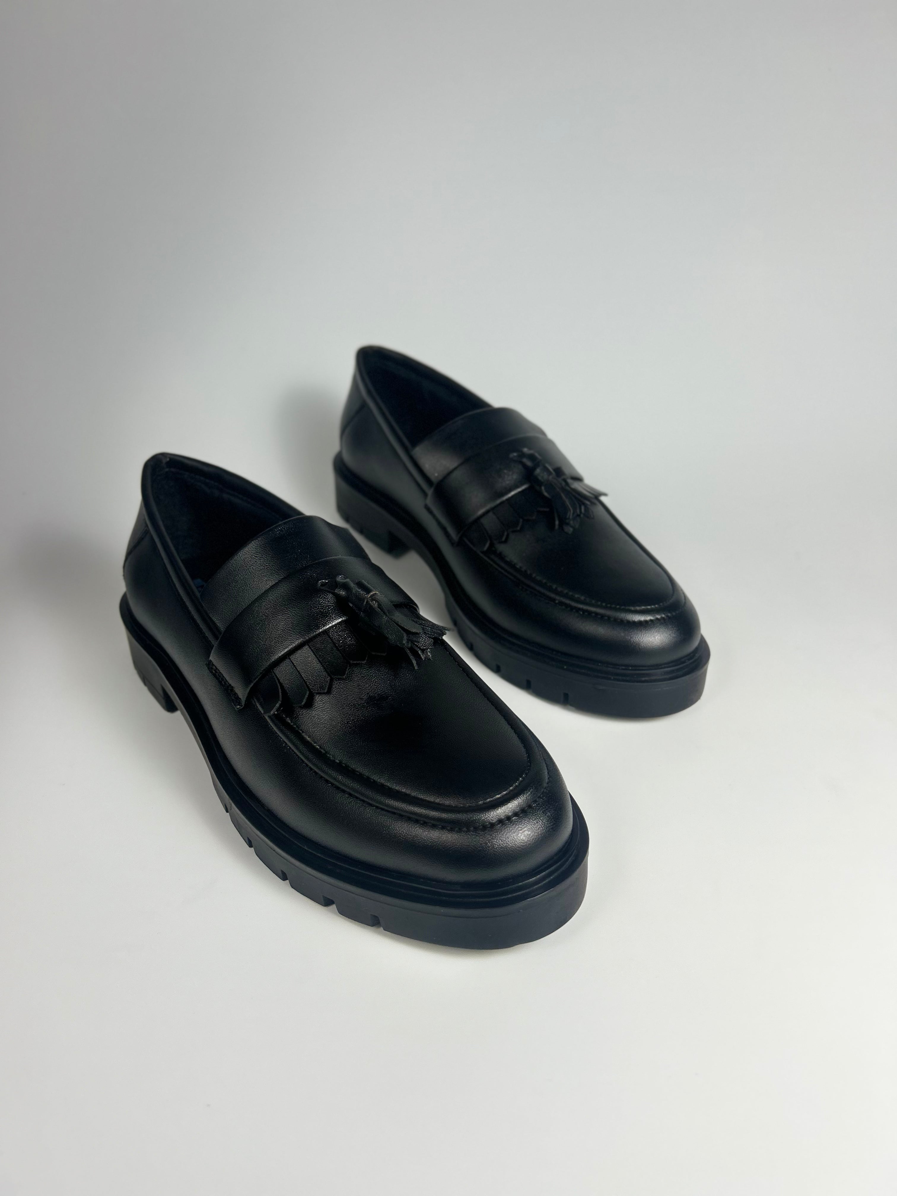 Loafers - Meier Legacy × India