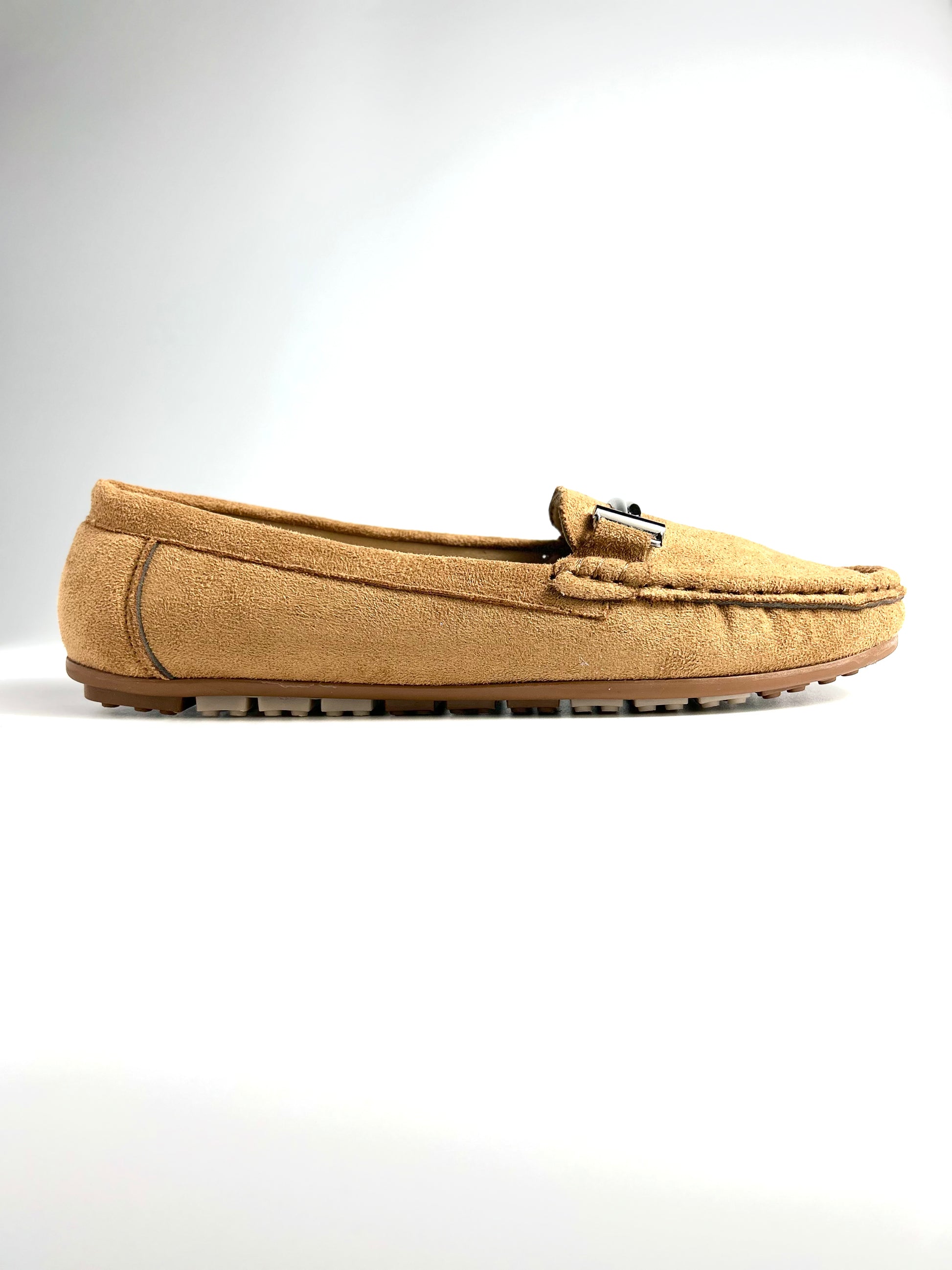 SoftStride Suede Loafers
