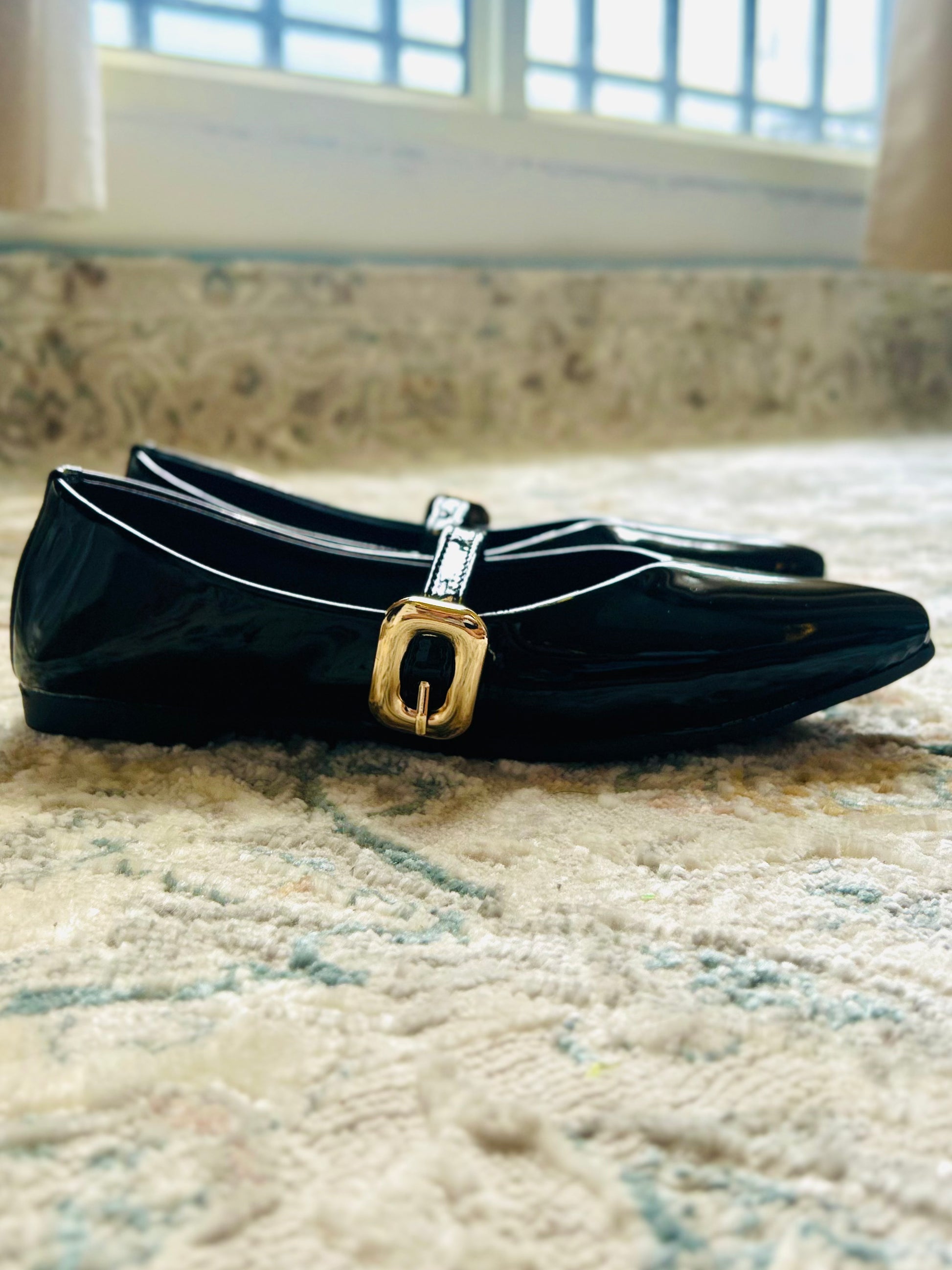 Mary Jane Flats