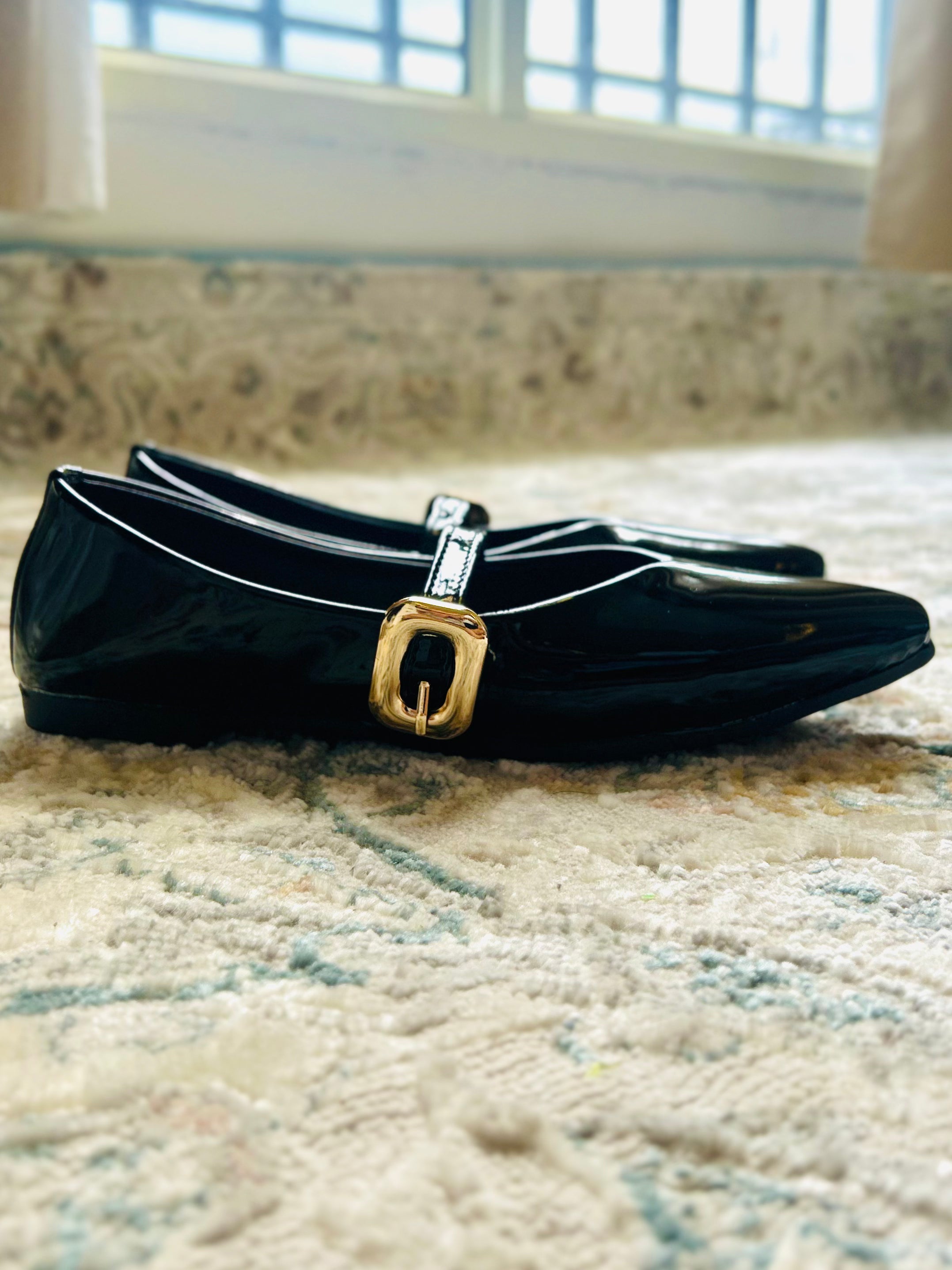 Mary Jane Flats