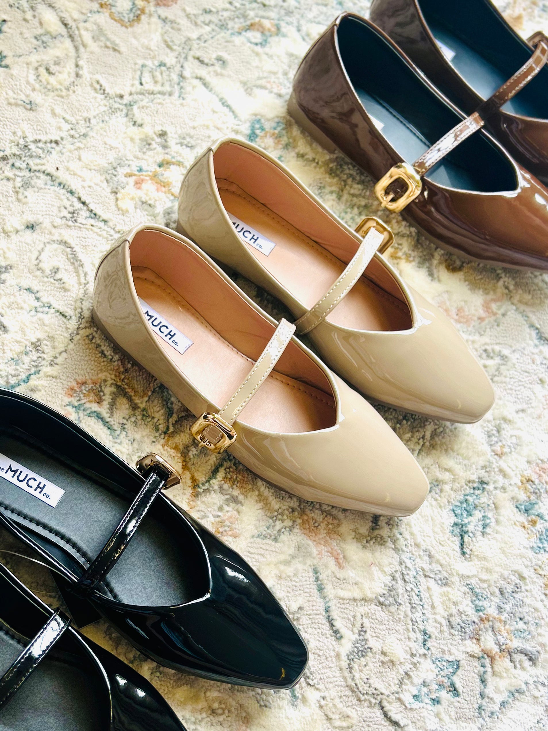 Mary Jane Flats