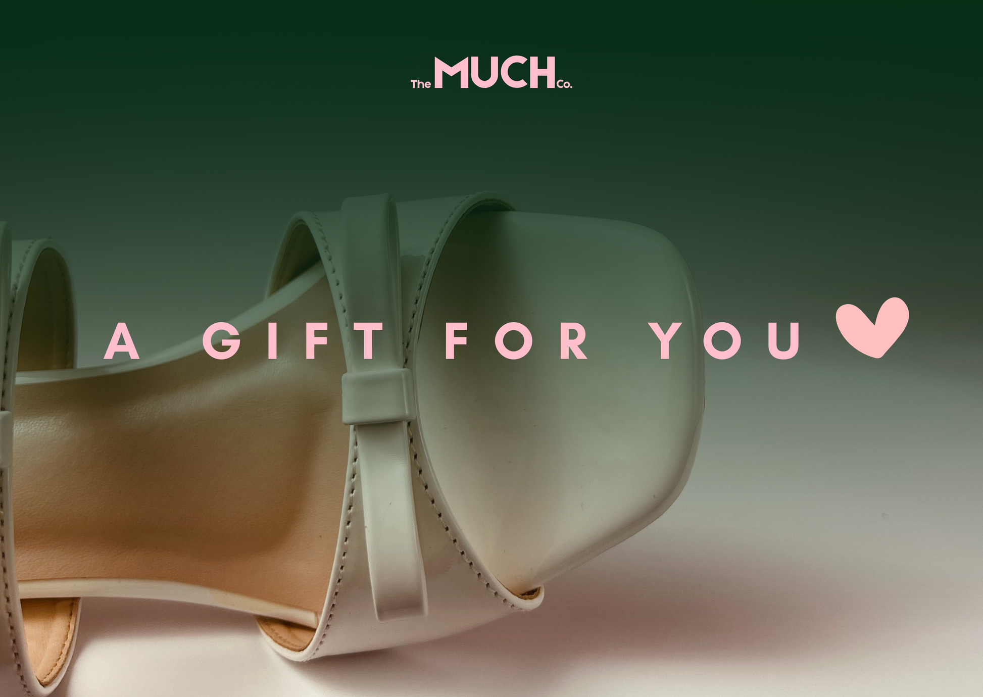 The Much Co. Gift card