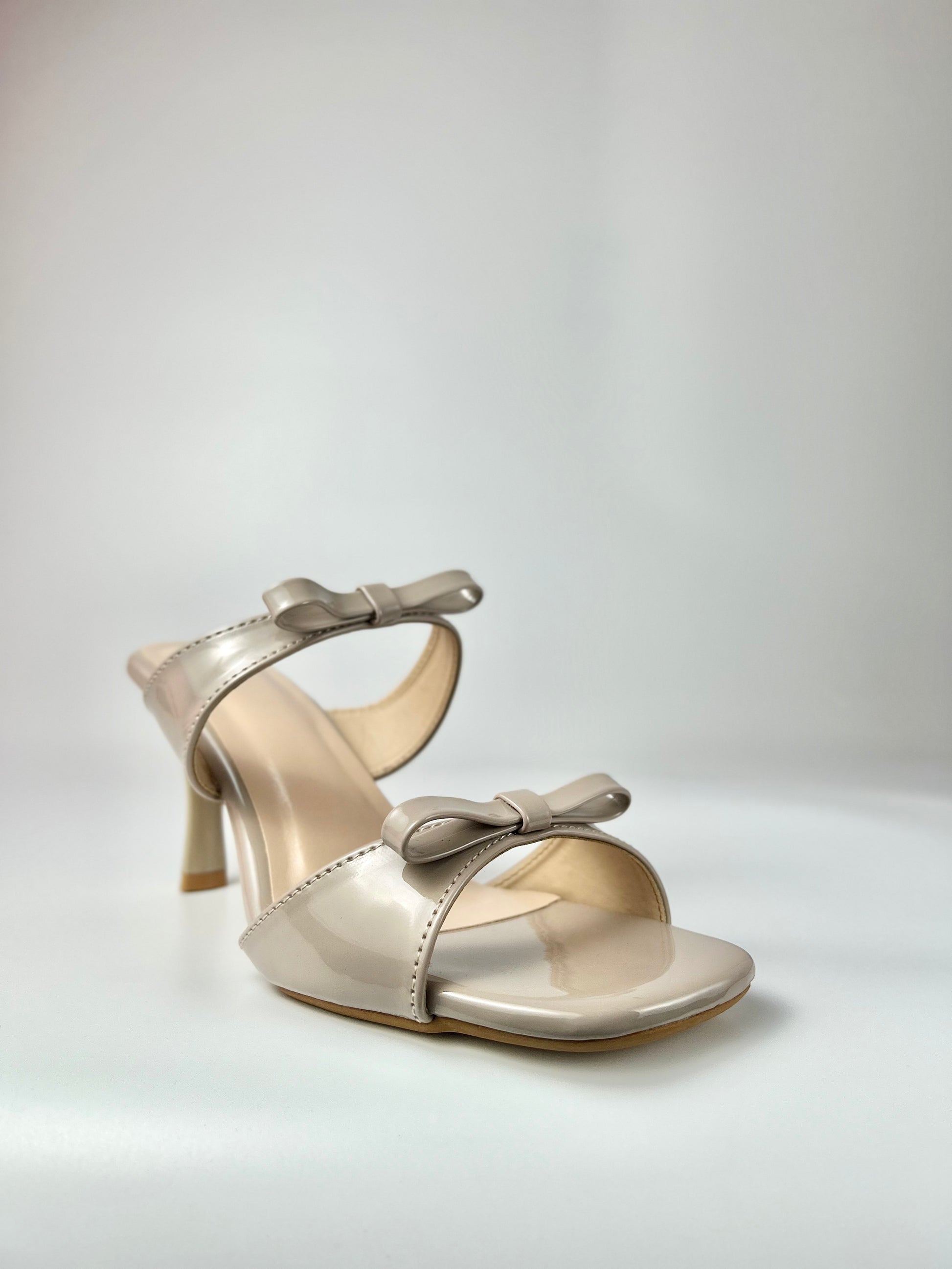 The Final Draft – Nude Slip-On