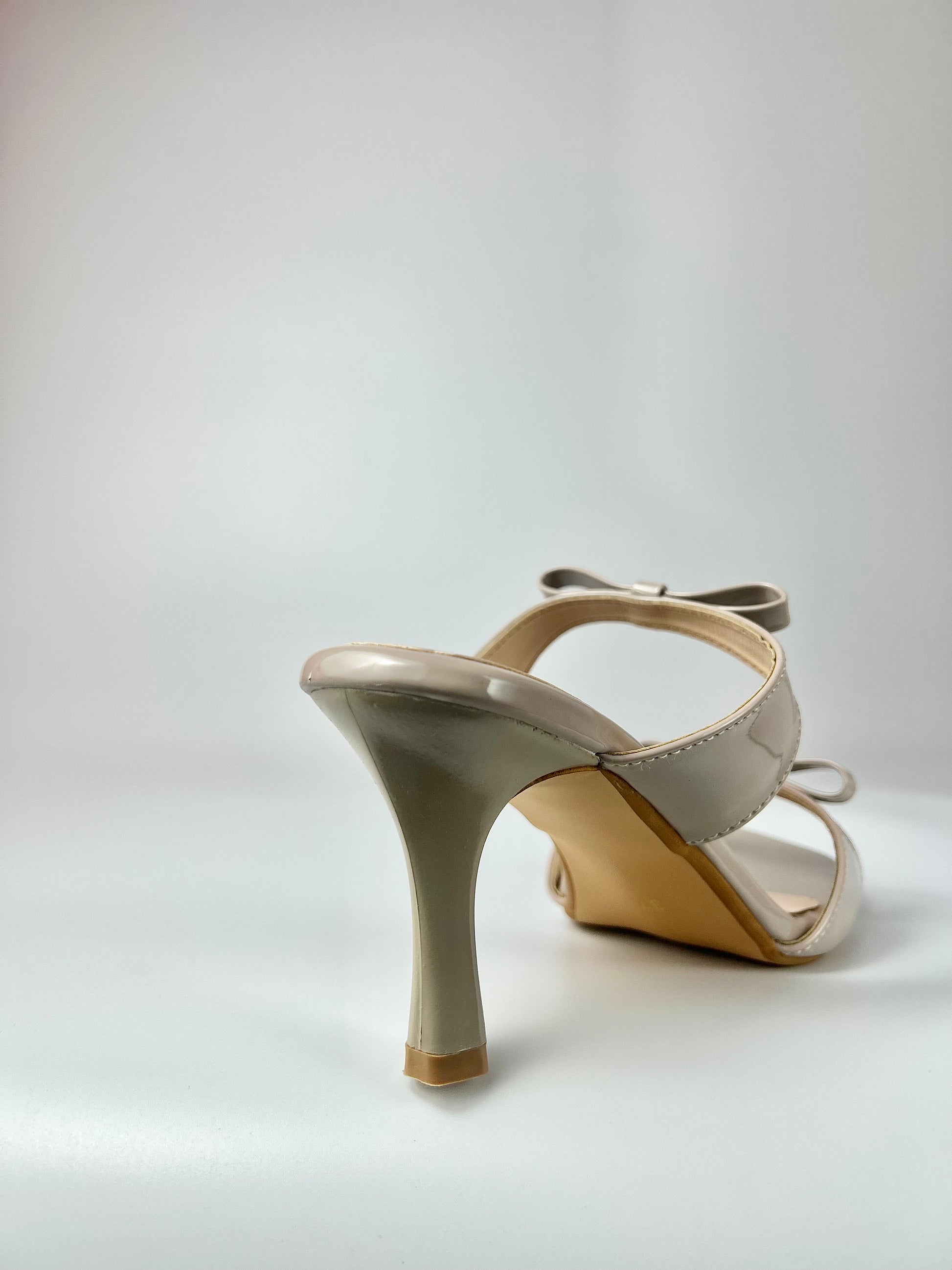 The Final Draft – Nude Slip-On