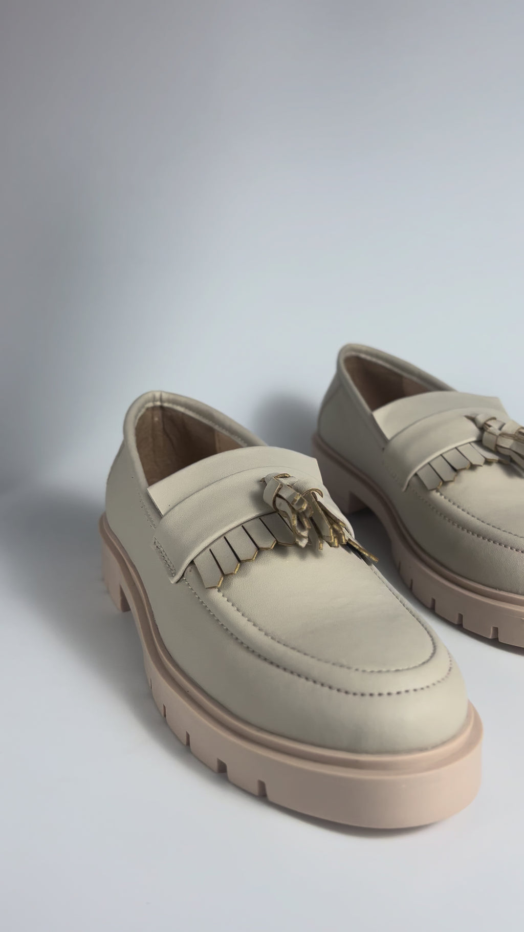 Loafers - Meier Legacy × India