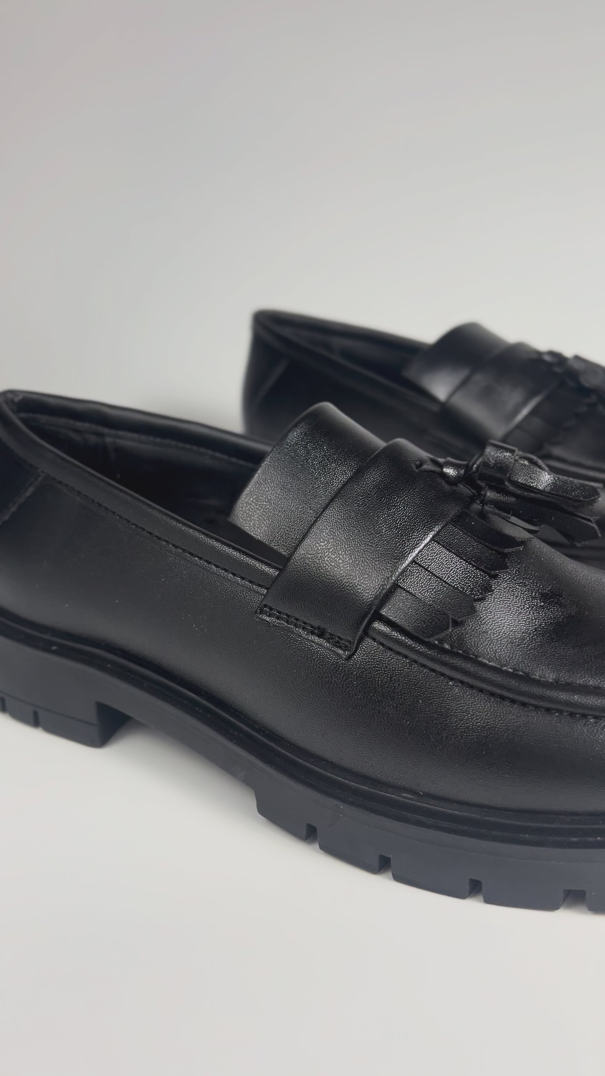 Loafers - Meier Legacy × India