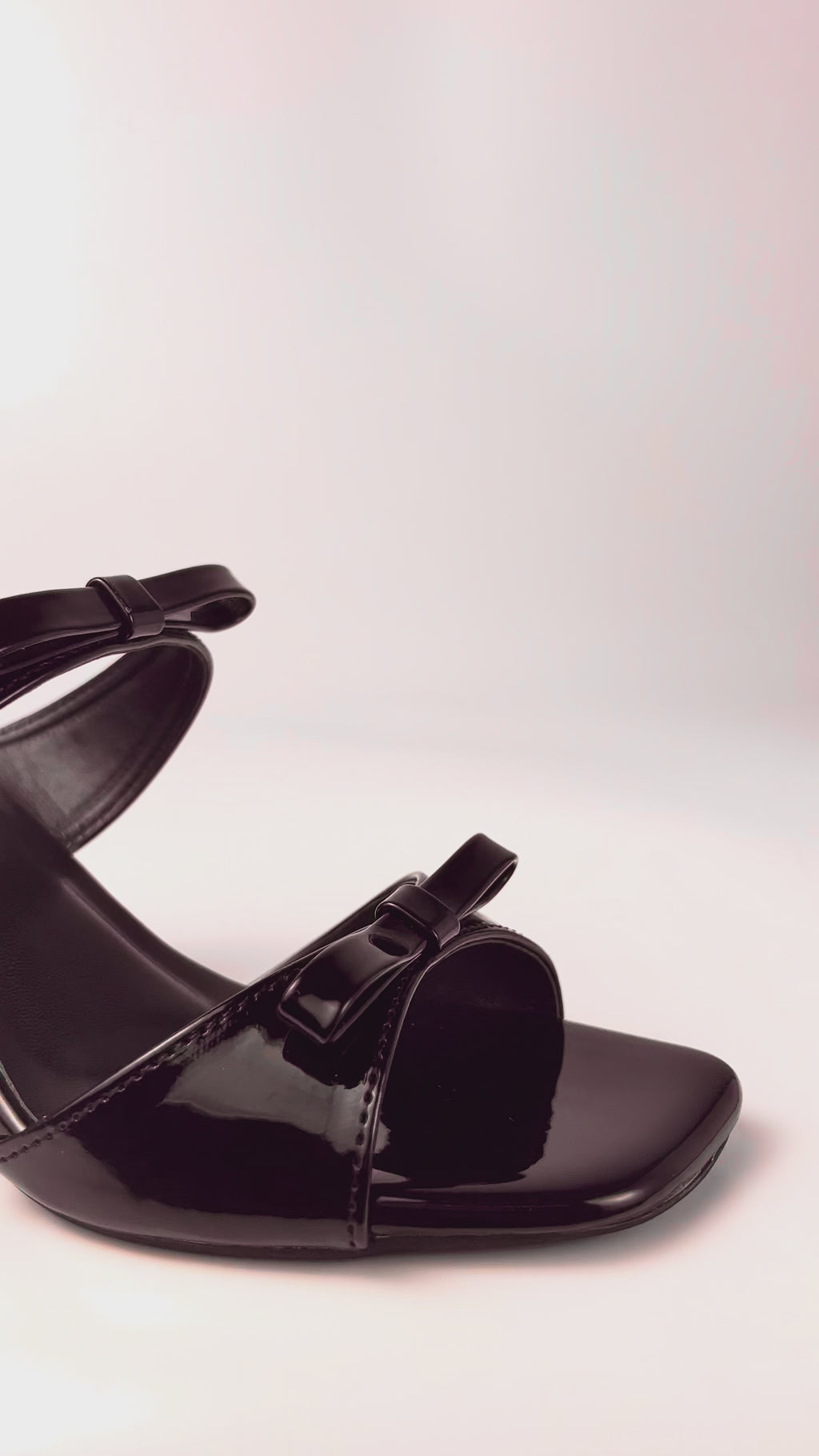 The Final Draft – Black Slip-On